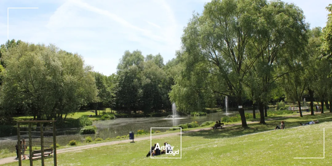 Bureaux - Location - TREMBLAY EN FRANCE - 93290 - 340-2892.9 - 7759467