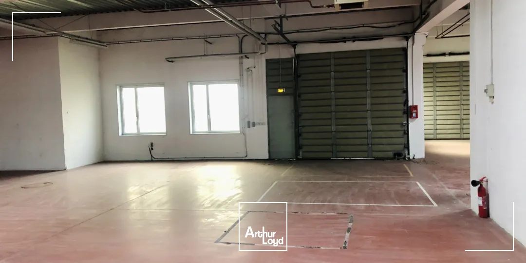 Bureaux - Location - TREMBLAY EN FRANCE - 93290 - 340-2892.9 - 7759474