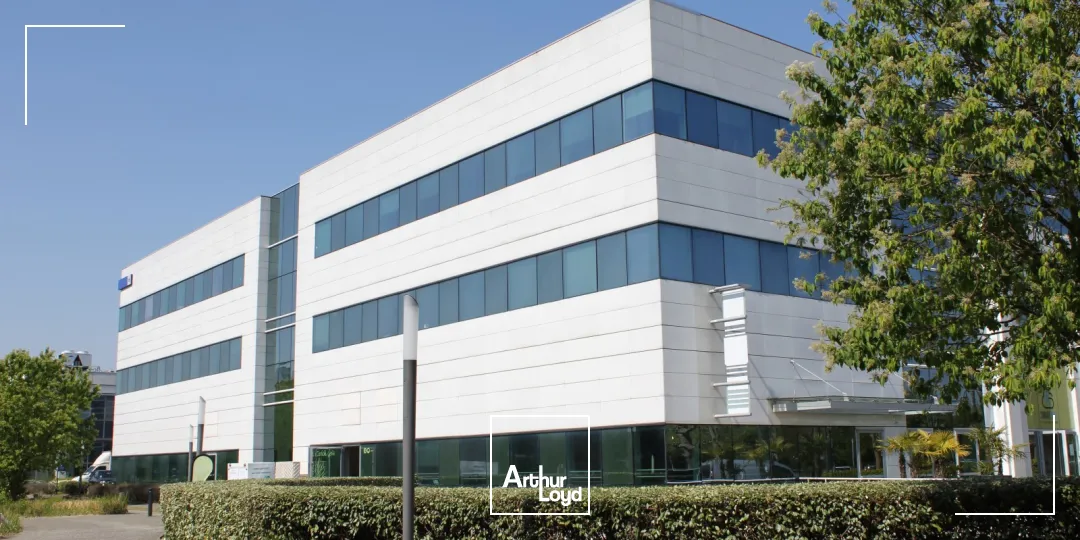 Bureaux - Location - VILLEPINTE - 93420 - 231-466 - 7759481
