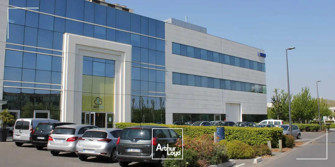 Bureaux - Location - VILLEPINTE - 93420 - 231-466 - 7759476