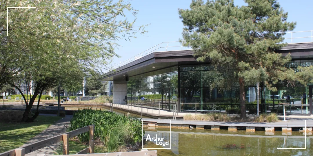 Bureaux - Location - VILLEPINTE - 93420 - 231-466 - 7759478