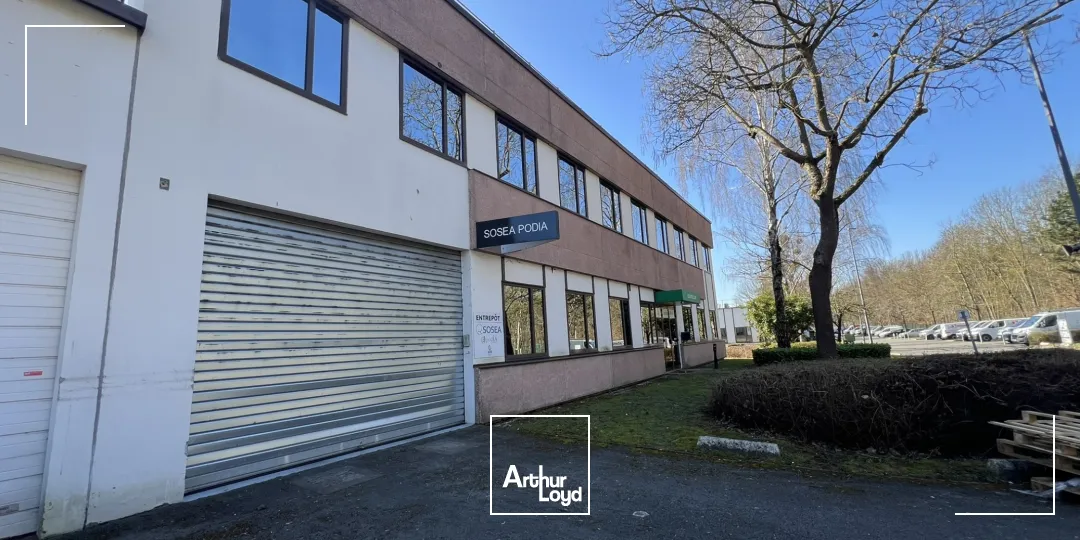 Bureaux - Location - TREMBLAY EN FRANCE - 93290 - 233-481 - 7759485