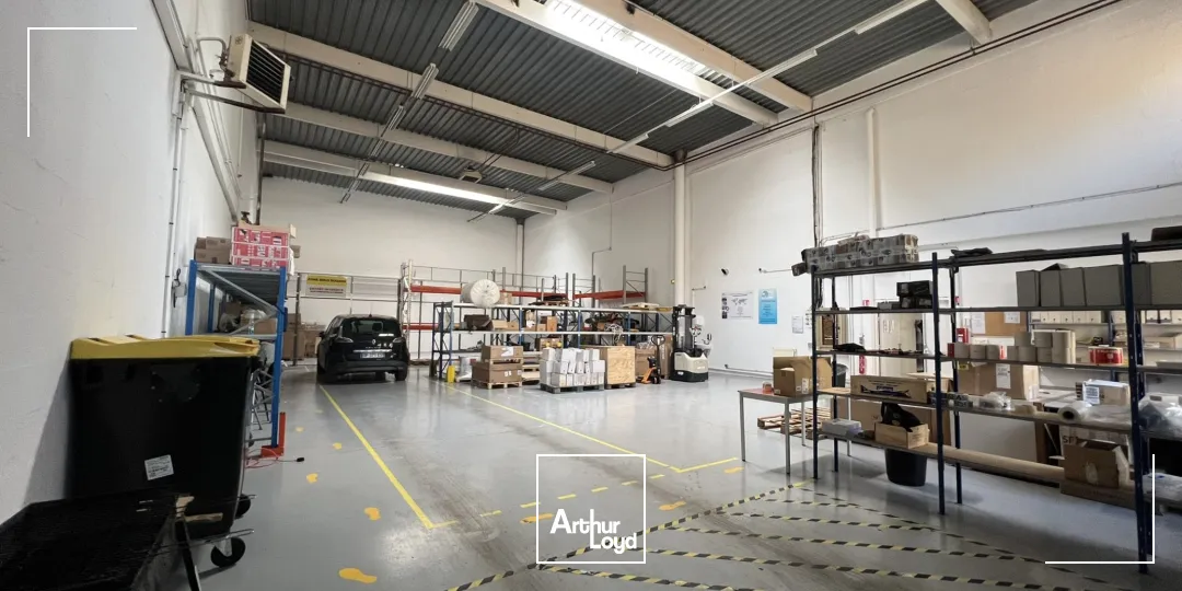 Bureaux - Location - TREMBLAY EN FRANCE - 93290 - 233-481 - 7759489