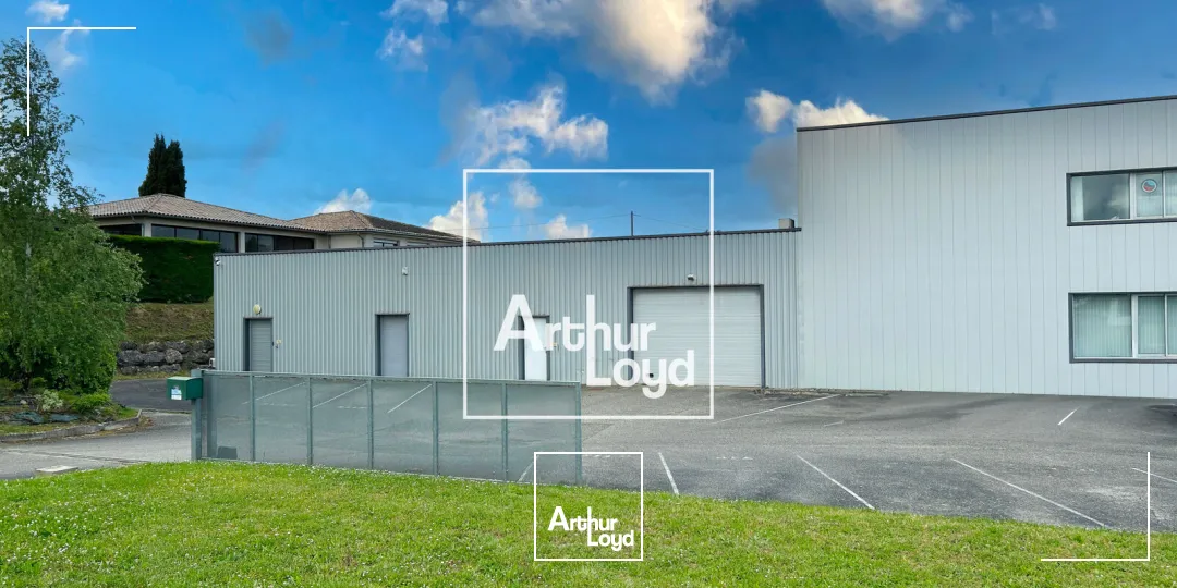 Locaux d'activité & Entrepôts - Location - MONDOUZIL - 31850 - 862-862 - 7759538