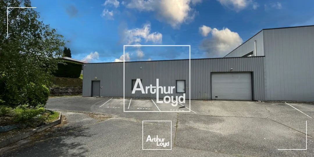 Locaux d'activité & Entrepôts - Location - MONDOUZIL - 31850 - 862-862 - 7759540