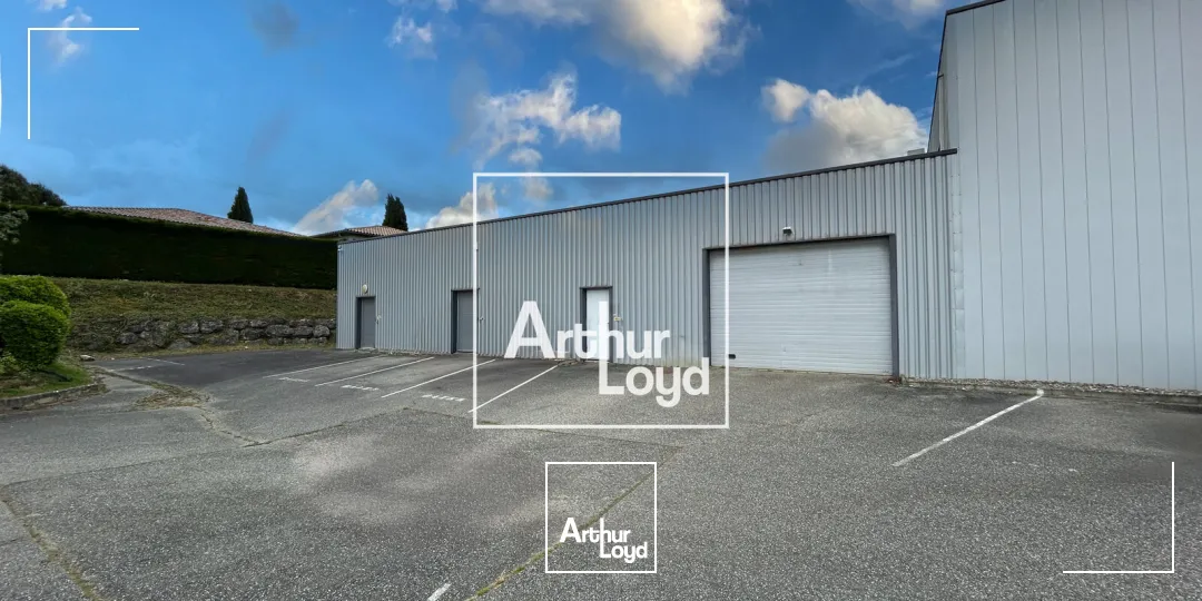 Locaux d'activité & Entrepôts - Location - MONDOUZIL - 31850 - 862-862 - 7759539