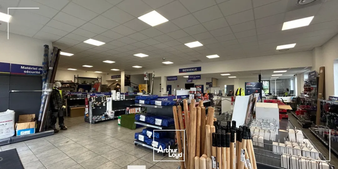 Locaux d'activité & Entrepôts - Location - GENAS - 69740 - 2070-2070 - 7759608