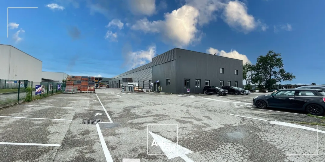 Locaux d'activité & Entrepôts - Location - GENAS - 69740 - 2070-2070 - 7759612