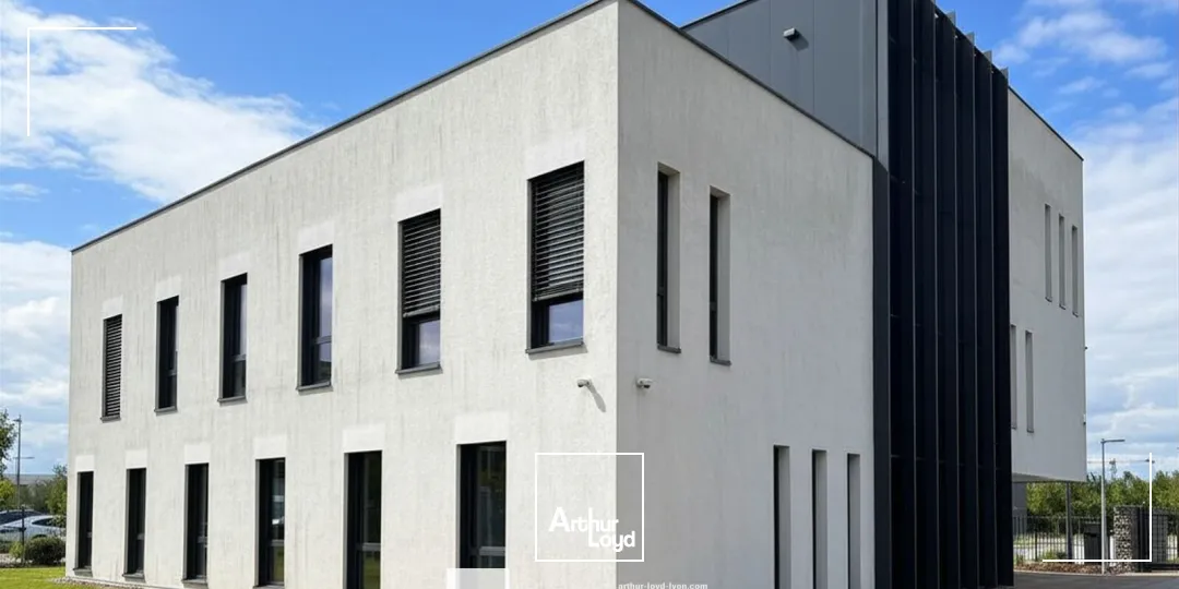 Bureaux - Vente - SAINT PRIEST - 69800 - 747-747 - 7759613