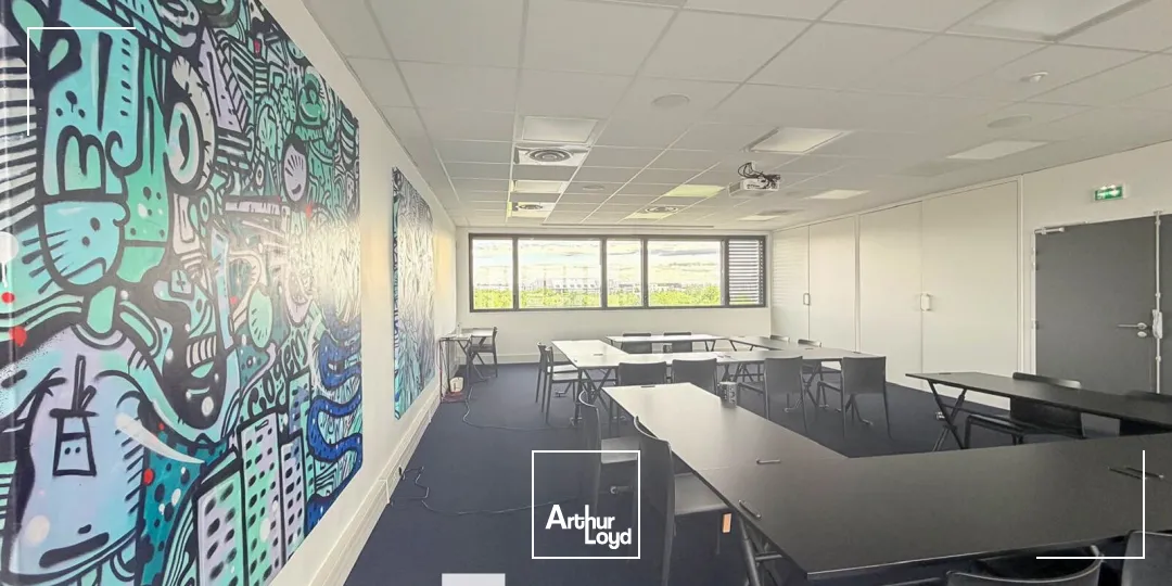 Bureaux - Vente - SAINT PRIEST - 69800 - 747-747 - 7759618
