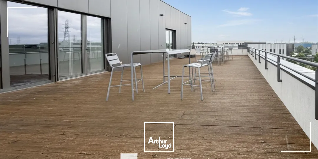 Bureaux - Vente - SAINT PRIEST - 69800 - 747-747 - 7759615