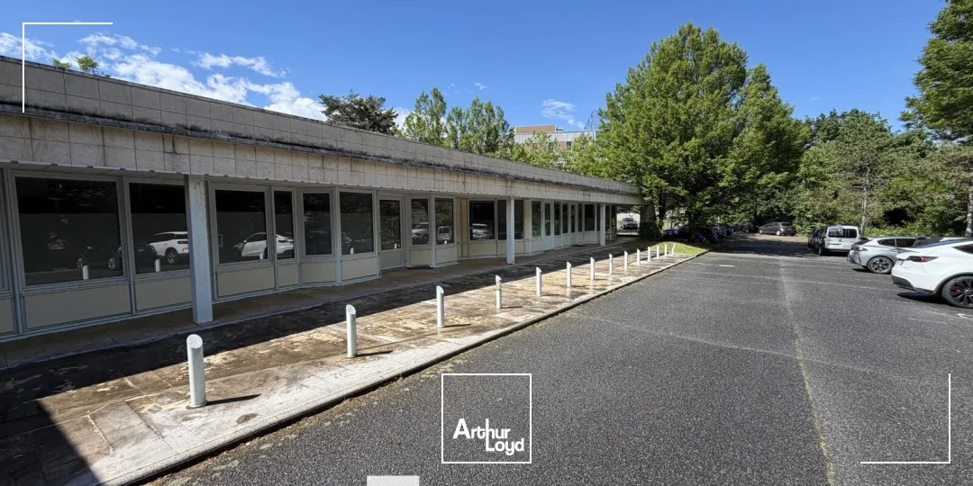 Bureaux - Location - DARDILLY - 69570 - 115-115 - 7759623