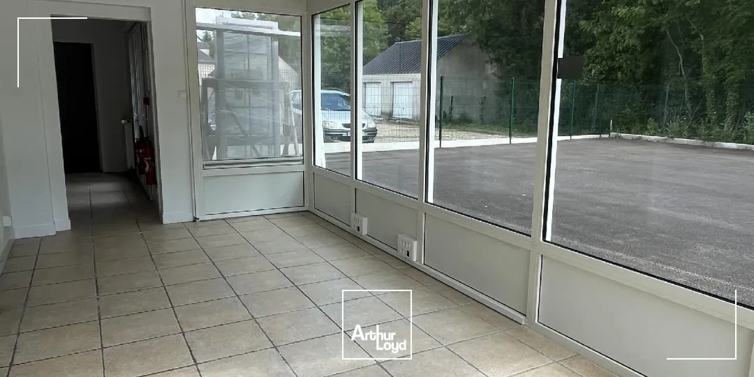 Bureaux - Location - LUISANT - 28600 - 96-96 - 7759679