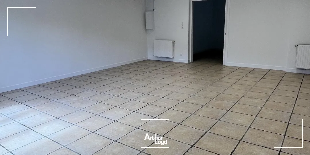 Bureaux - Location - LUISANT - 28600 - 96-96 - 7759680