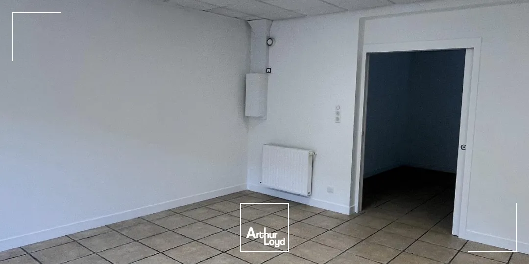 Bureaux - Location - LUISANT - 28600 - 96-96 - 7759681