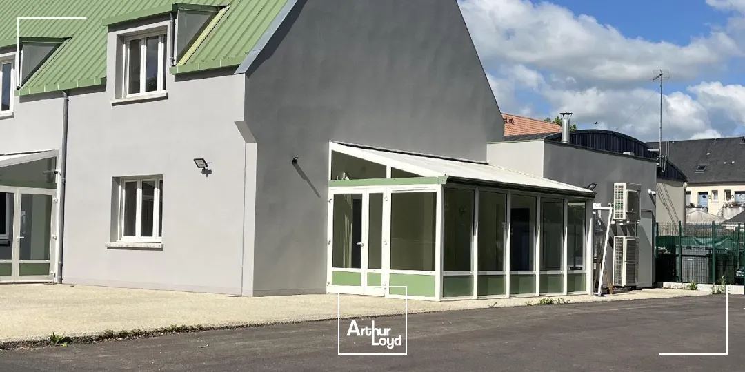 Bureaux - Location - LUISANT - 28600 - 96-96 - 7759678