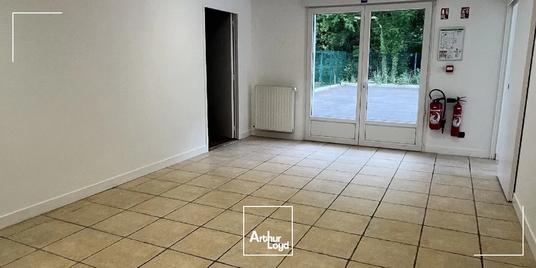 Bureaux - Location - LUISANT - 28600 - 96-96 - 7759682