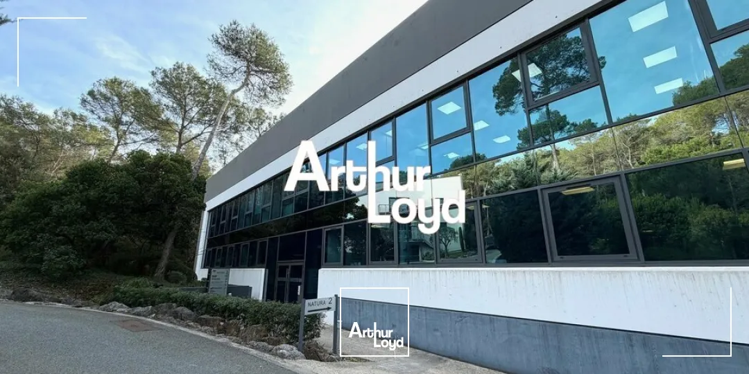 Bureaux - Vente - MOUGINS - 06250 - 113-113 - 7759707