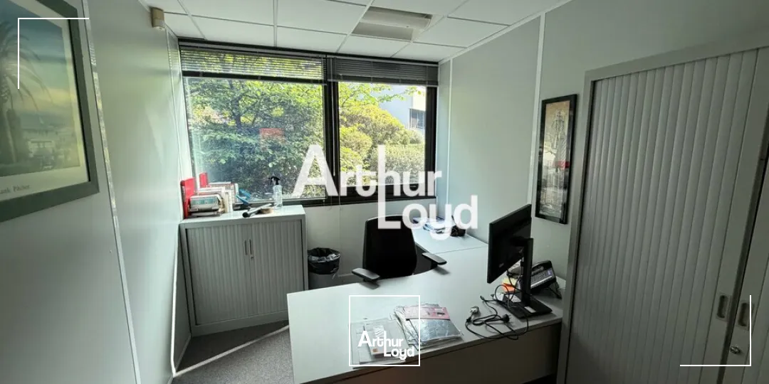 Bureaux - Vente - MOUGINS - 06250 - 113-113 - 7759710