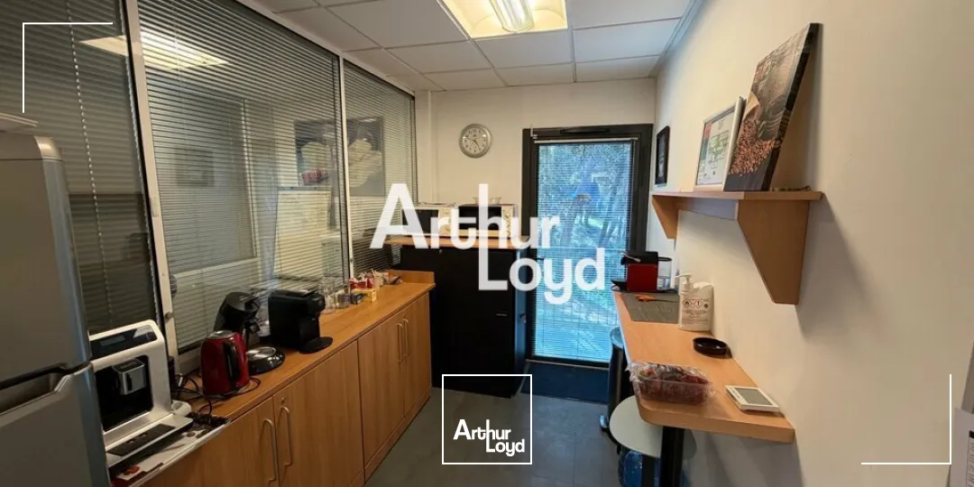 Bureaux - Vente - MOUGINS - 06250 - 113-113 - 7759712