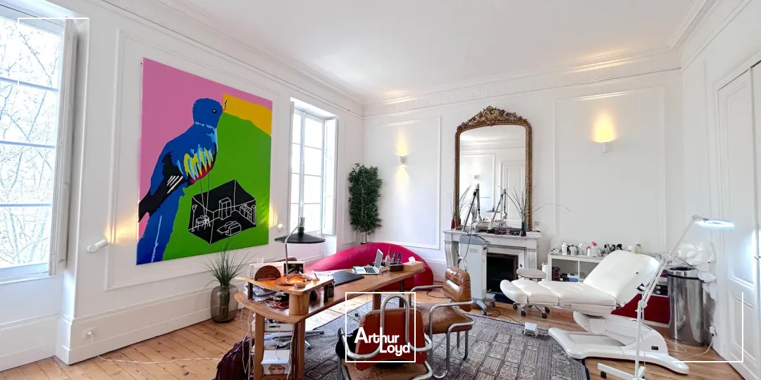 Bureaux - Location - BORDEAUX - 33000 - 167.5-167.5 - 7759830