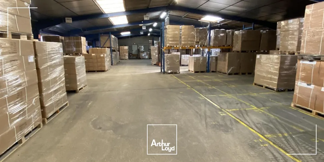 Locaux d'activité & Entrepôts - Vente - SAINT GEORGES SUR EURE - 28190 - 3751-3751 - 7760150