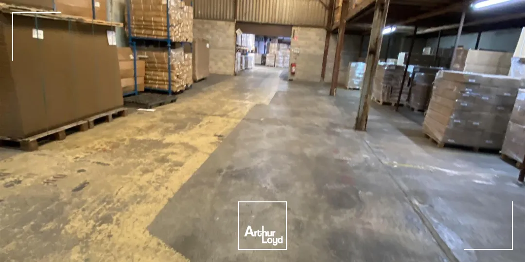 Locaux d'activité & Entrepôts - Vente - SAINT GEORGES SUR EURE - 28190 - 3751-3751 - 7760151