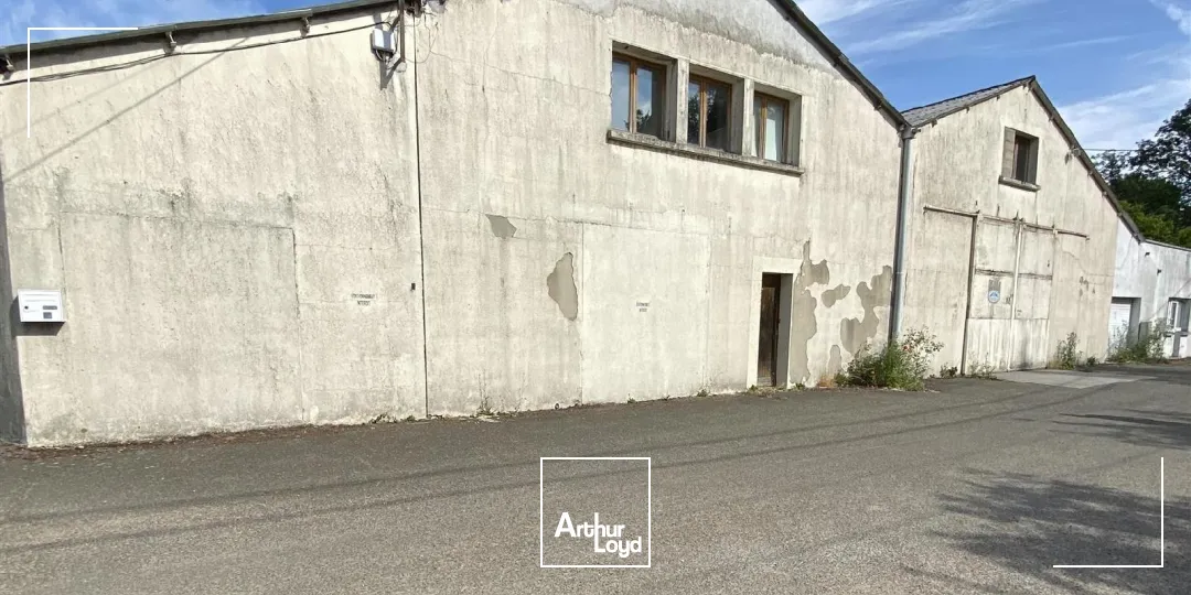 Locaux d'activité & Entrepôts - Vente - SAINT GEORGES SUR EURE - 28190 - 3751-3751 - 7760152