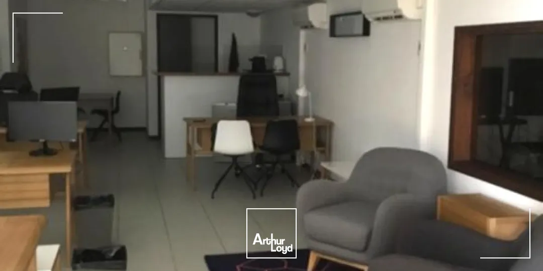 Bureaux - Location - Cayenne - 97300 - 80-80 - 7760157