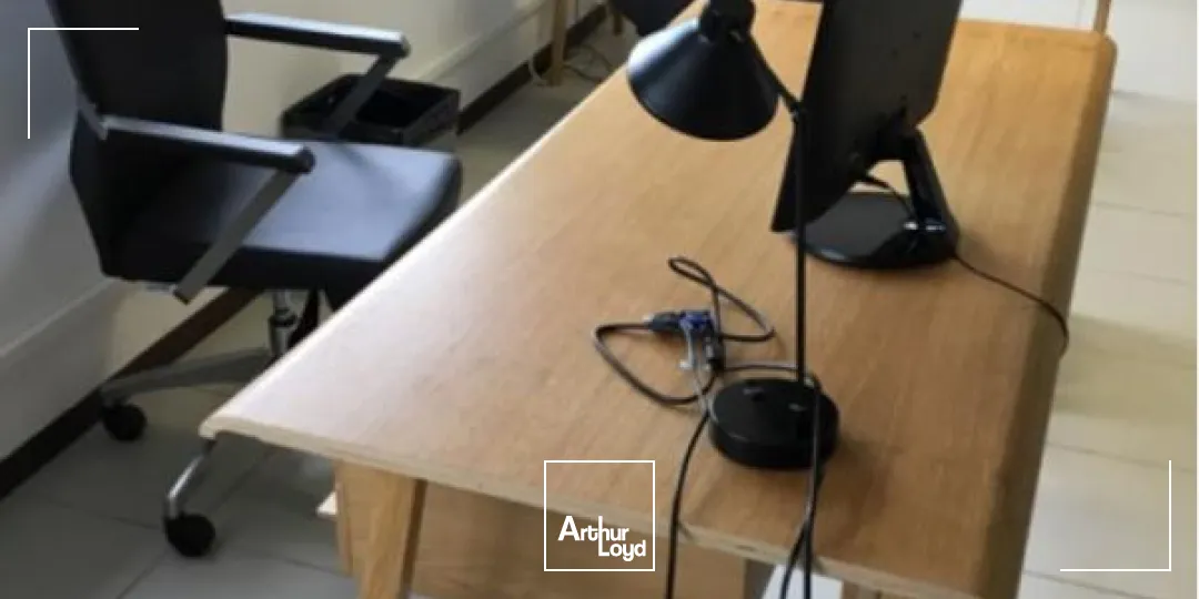 Bureaux - Location - Cayenne - 97300 - 80-80 - 7760156