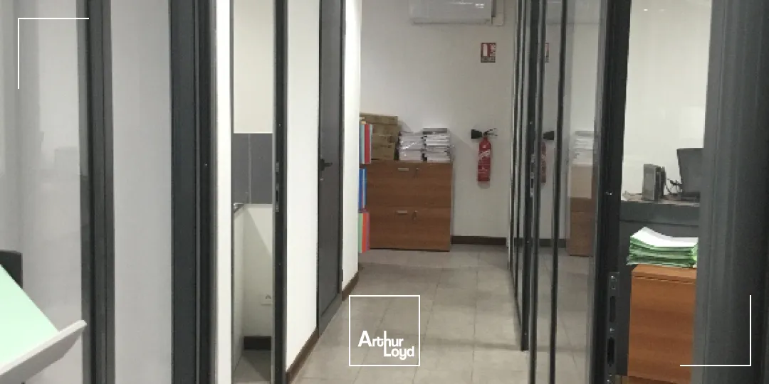 Bureaux - Vente - Cayenne - 97300 - 94-94 - 7760161