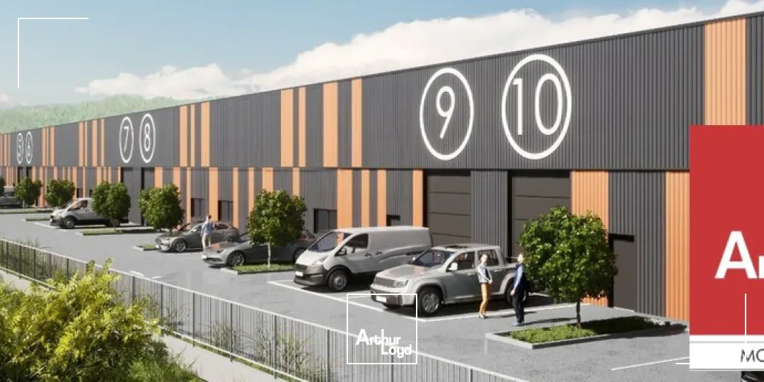 Locaux d'activité & Entrepôts - Location - SAVASSE - 26740 - 1653-1653 - 7760173
