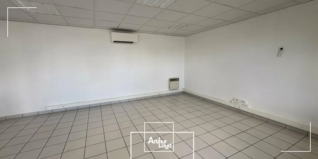 Bureaux - Location - BRIVE-LA-GAILLARDE - 19100 - 45-45 - 7760206