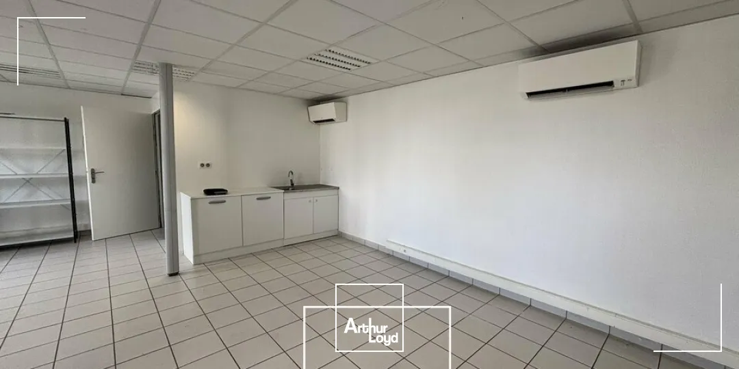 Bureaux - Location - BRIVE-LA-GAILLARDE - 19100 - 45-45 - 7760205