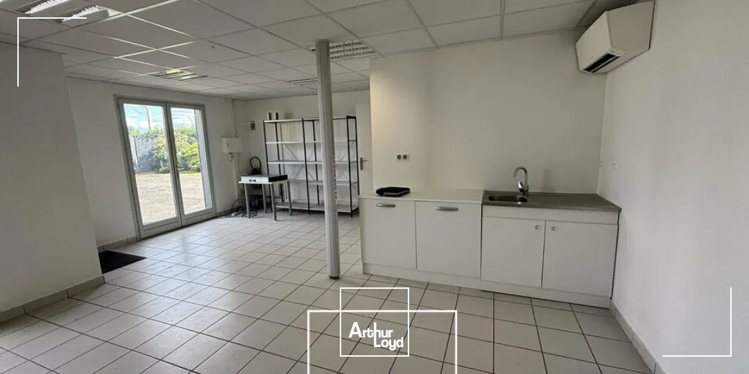 Bureaux - Location - BRIVE-LA-GAILLARDE - 19100 - 45-45 - 7760204
