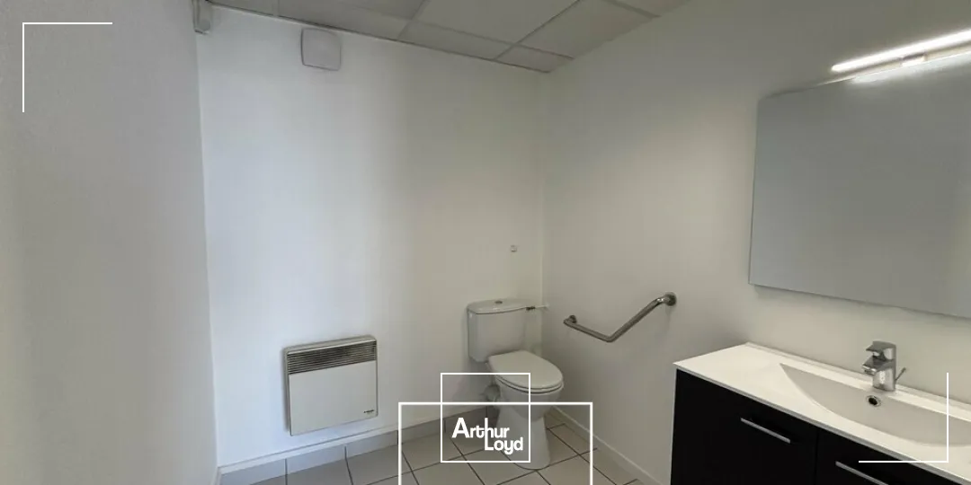 Bureaux - Location - BRIVE-LA-GAILLARDE - 19100 - 45-45 - 7760207