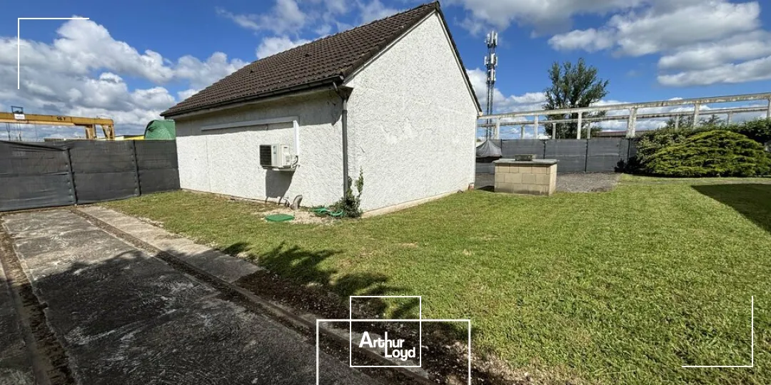 Bureaux - Location - BRIVE-LA-GAILLARDE - 19100 - 45-45 - 7760209