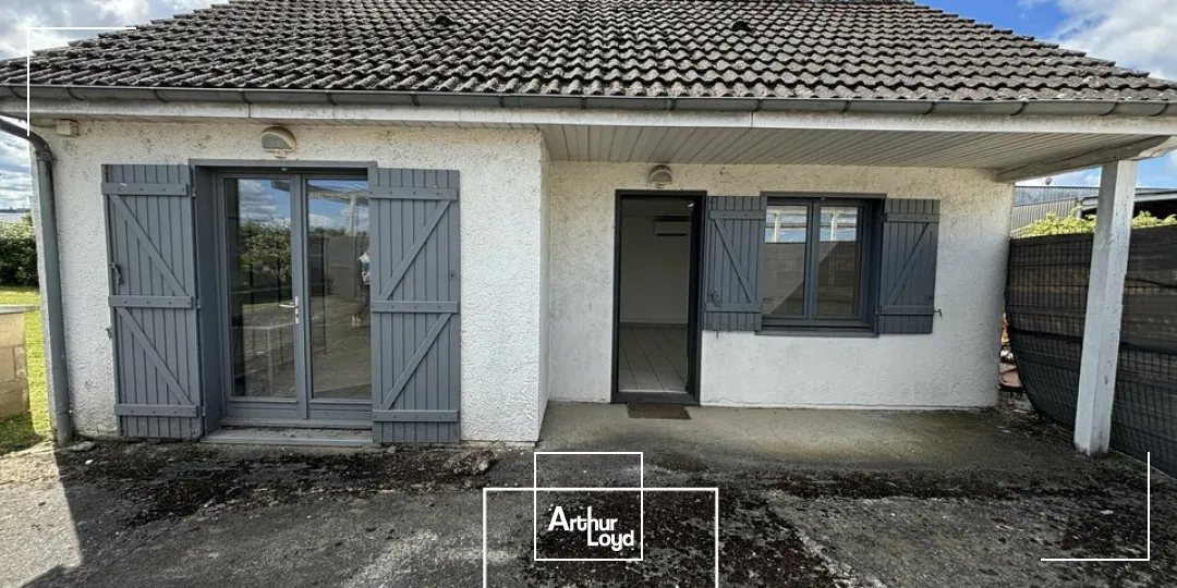 Bureaux - Location - BRIVE-LA-GAILLARDE - 19100 - 45-45 - 7760202