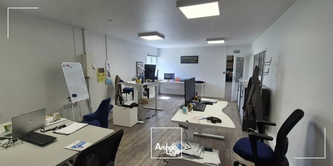 Locaux d'activité & Entrepôts - Location - LONGVIC - 21600 - 2084-2084 - 7760218