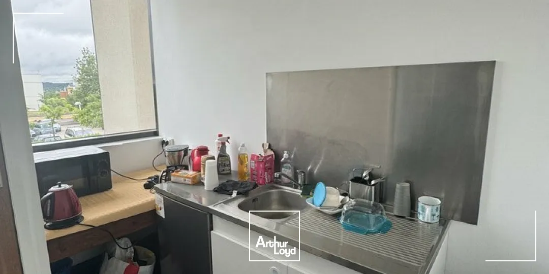 Bureaux - Location - DIJON - 21000 - 121-121 - 7760222