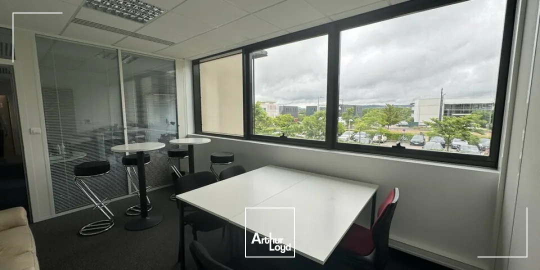 Bureaux - Location - DIJON - 21000 - 121-121 - 7760223