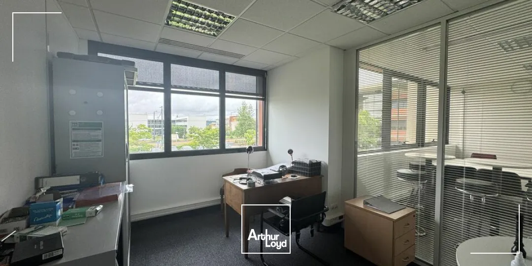 Bureaux - Location - DIJON - 21000 - 121-121 - 7760224