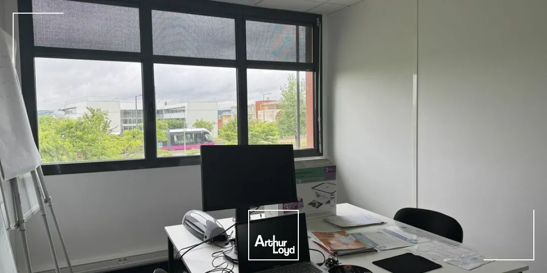 Bureaux - Location - DIJON - 21000 - 121-121 - 7760225