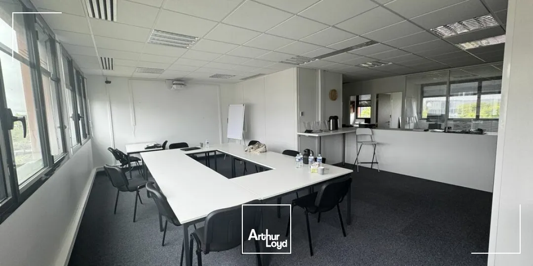 Bureaux - Location - DIJON - 21000 - 121-121 - 7760226