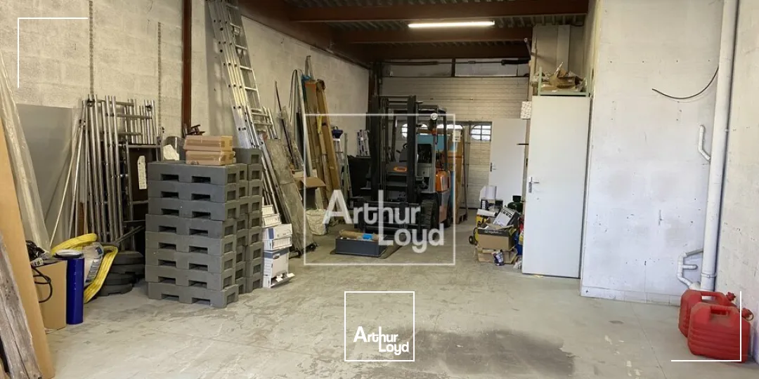 Locaux d'activité & Entrepôts - Location - LISSES - 91090 - 140-300 - 7760235