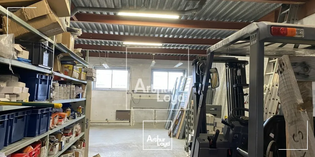 Locaux d'activité & Entrepôts - Location - LISSES - 91090 - 140-300 - 7760238