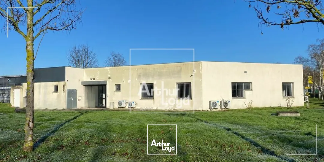 Locaux d'activité & Entrepôts - Vente - BONDOUFLE - 91070 - 795-795 - 7760240