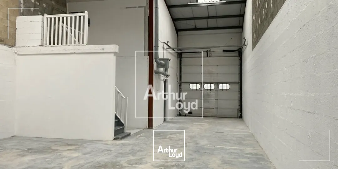 Locaux d'activité & Entrepôts - Location - LISSES - 91090 - 140-140 - 7760252