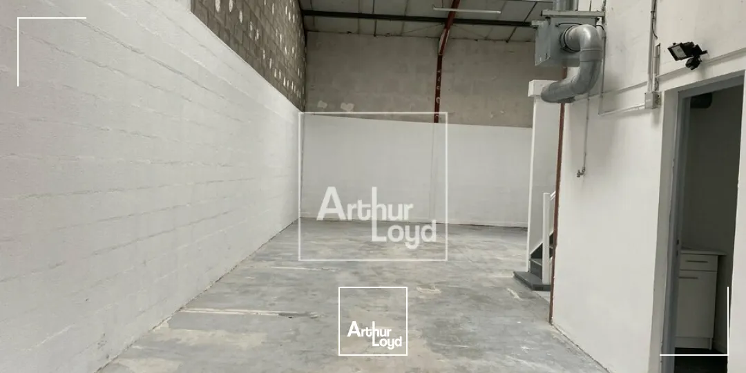 Locaux d'activité & Entrepôts - Location - LISSES - 91090 - 140-140 - 7760253