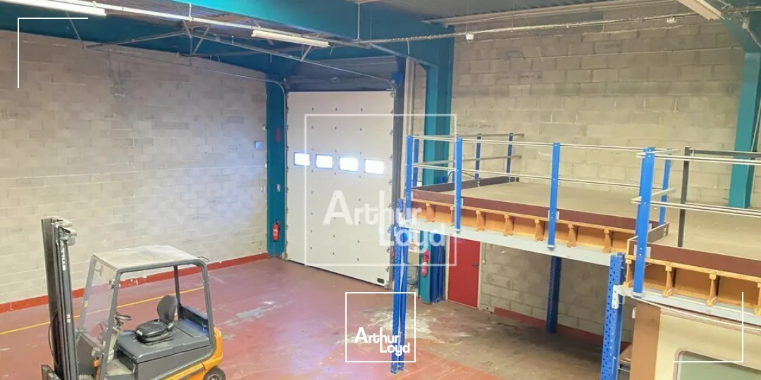 Locaux d'activité & Entrepôts - Vente - LISSES - 91090 - 1075-1075 - 7760247